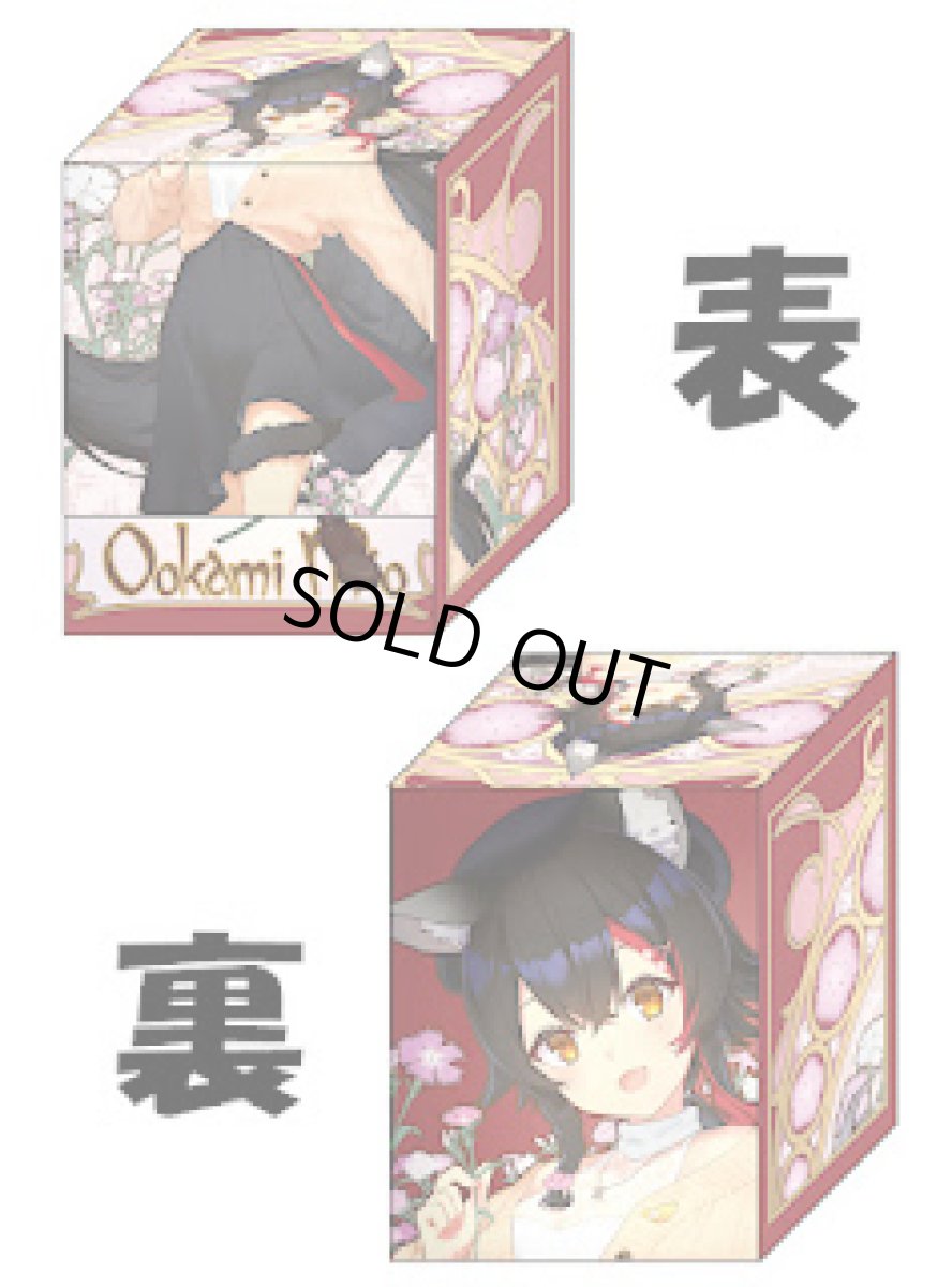 画像1: ミオ（ミュシャ）デッキケース (1)