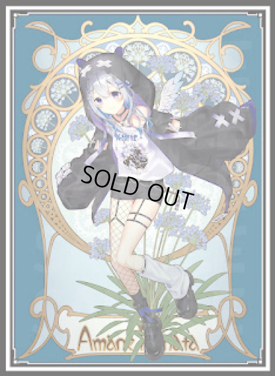 画像1: かなた（ミュシャ）スリーブ (1)