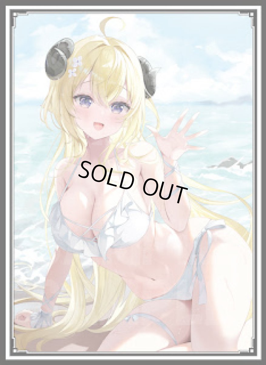 画像1: 水着わためスリーブ (1)