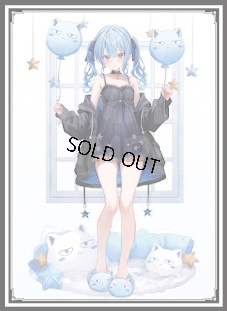 画像1: スターテンドすいせい　スリーブ (1)