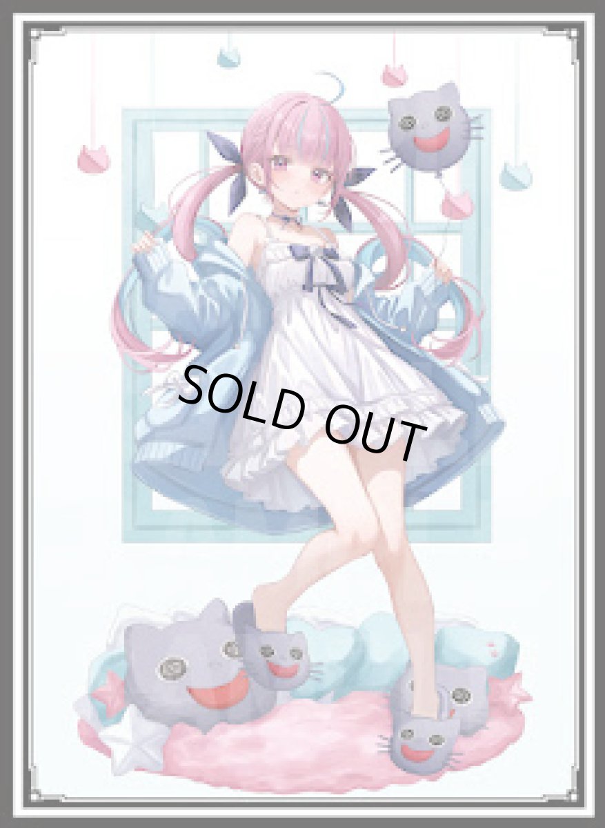 画像1: スターテンドあくあ　スリーブ (1)