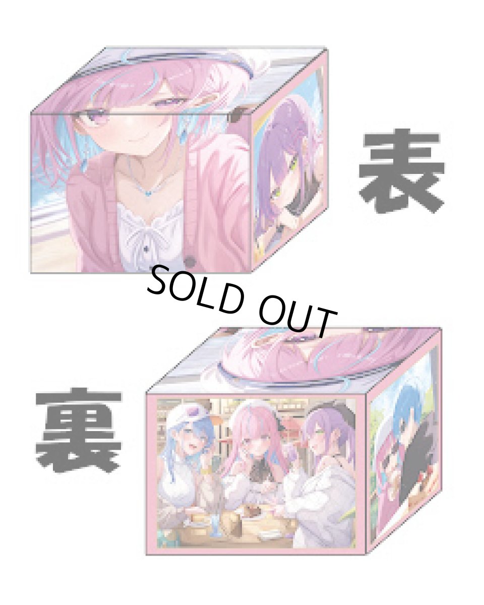 画像1: スターテンド　デッキケース (1)