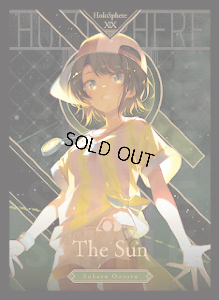 画像1: スバル(タロット）スリーブ (1)