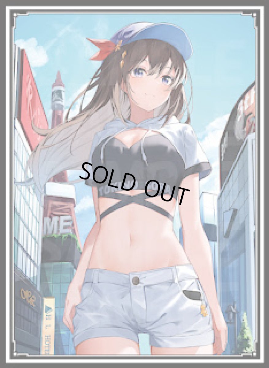 画像1: ときのそら スリーブ (1)