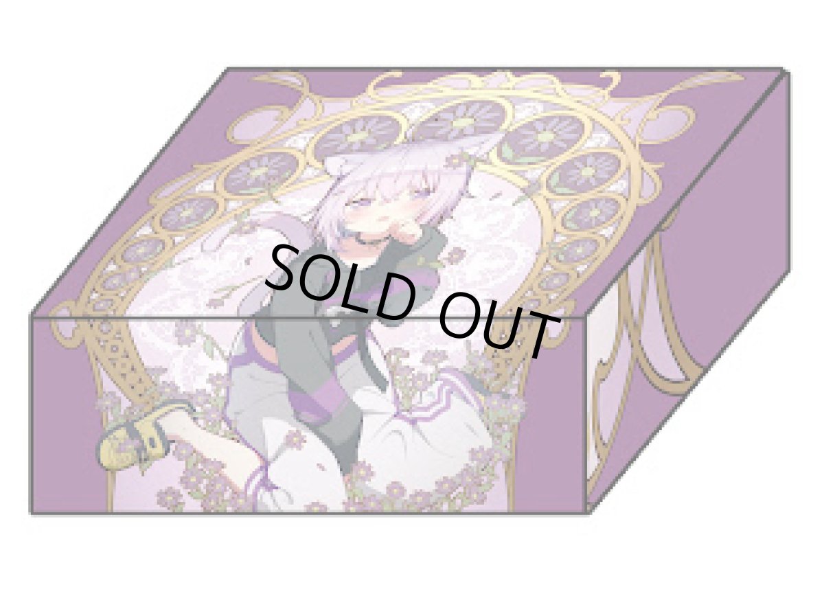 画像1: おかゆ（ミュシャ）ダメカンケース (1)