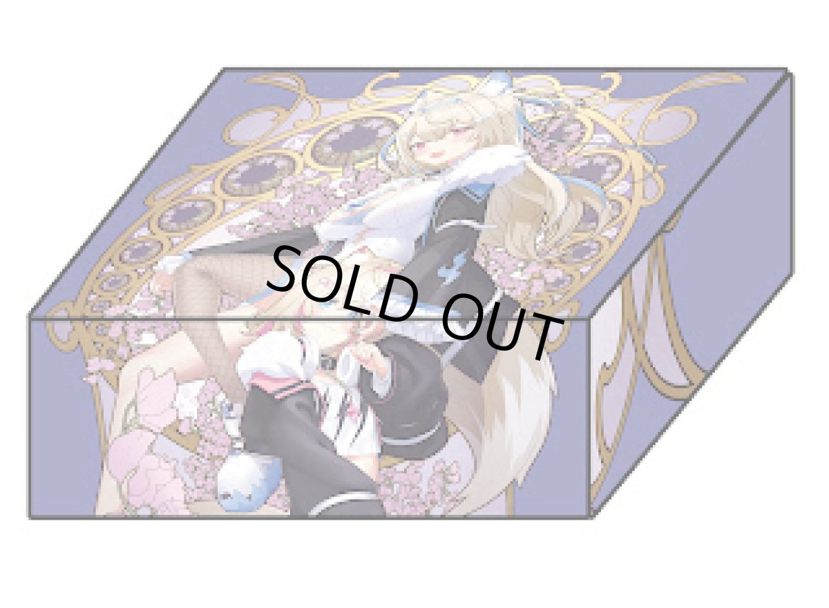 画像1: フワモコ（ミュシャ）ダメカンケース (1)