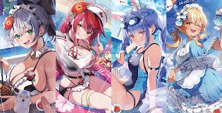 混沌の女神様サプライ - カードショップはっち【ホロライブOCG】 (Page 1)